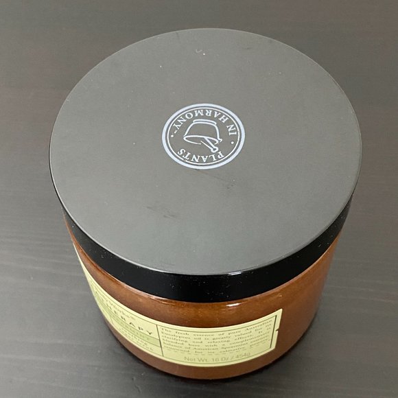 Bath & Body Works Aromatherapy EUCALYPTUS SPEARMINT Soothing Sugar Scrub *RARE* - Picture 7 of 9